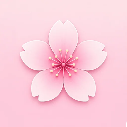 Sakura! logo