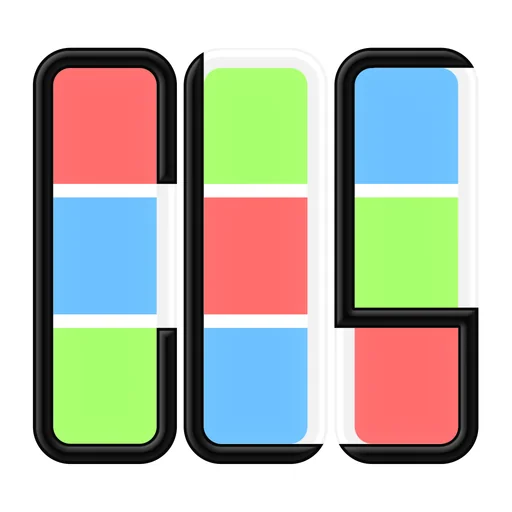 ColorLiquidSorting logo