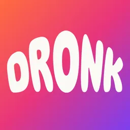 Dronk: 20 Dollar Draft Games logo