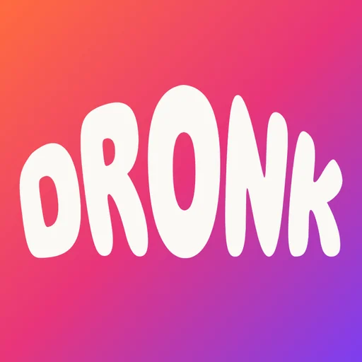 Dronk: 20 Dollar Draft Games logo