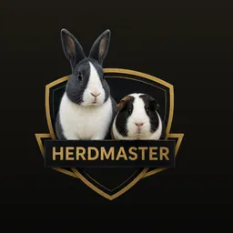 HERDMASTER RABBIT & CAVY logo
