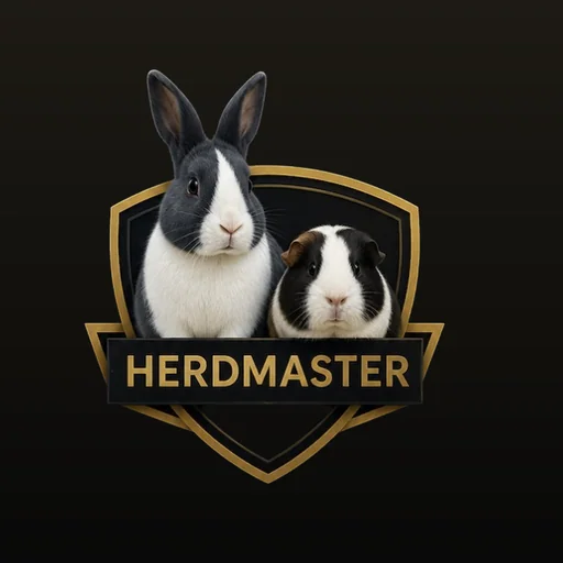 HERDMASTER RABBIT & CAVY logo