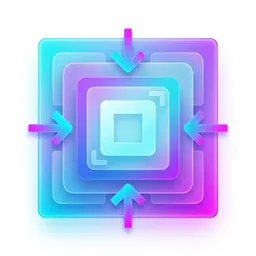Image Size & Video Compressor logo