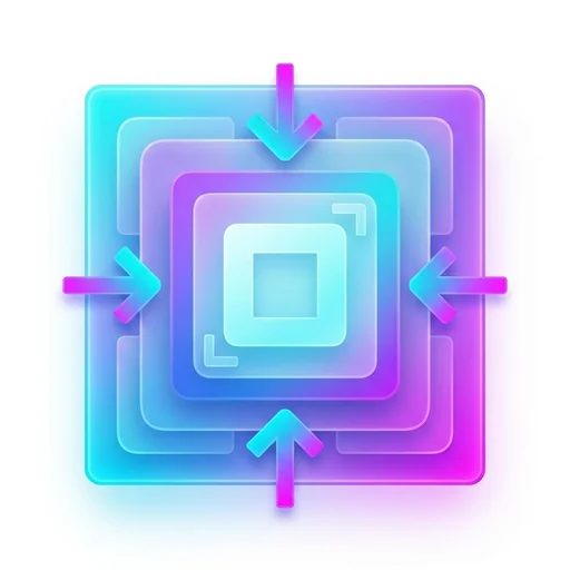 Image Size & Video Compressor logo