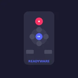 READYWARE Universal Remote logo