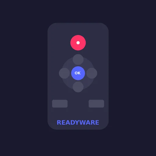 READYWARE Universal Remote logo