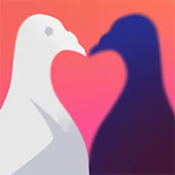 Pigeon: A Love Story logo