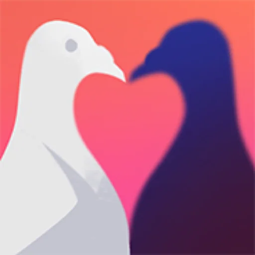 Pigeon: A Love Story logo