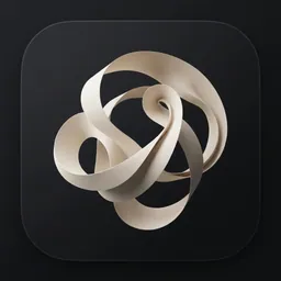 Paper: 3D Drawing Studio logo