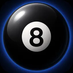 Magic 8 Ball Prediction Market logo