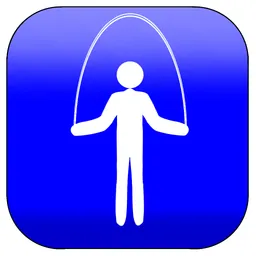 Rope Skipping ASD logo