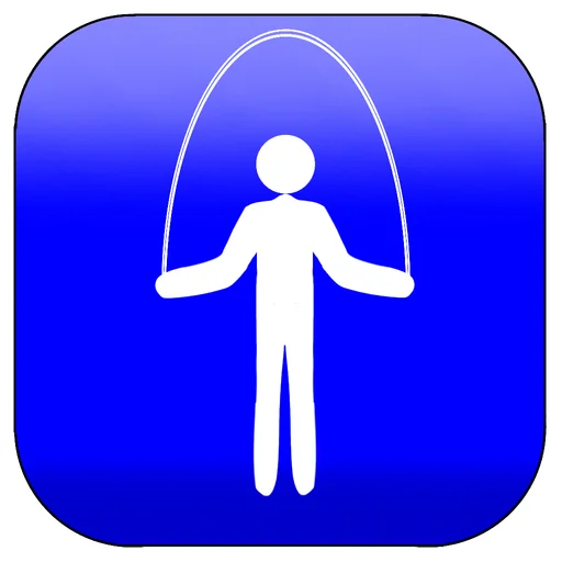 Rope Skipping ASD logo