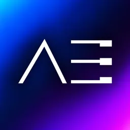 Aether Synth logo