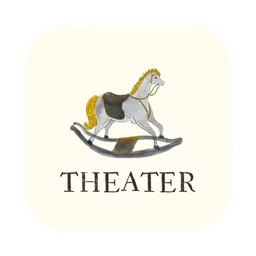 Theater: Shop Fashion logo