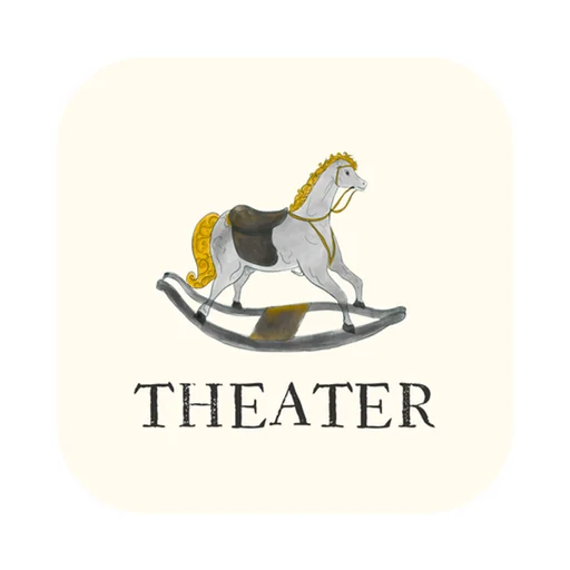 Theater: Shop Fashion logo