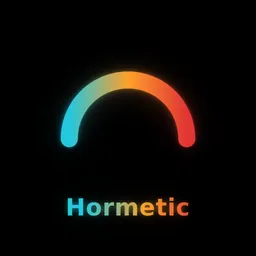 Hormetic logo