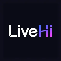 LiveHi - AI Translator logo