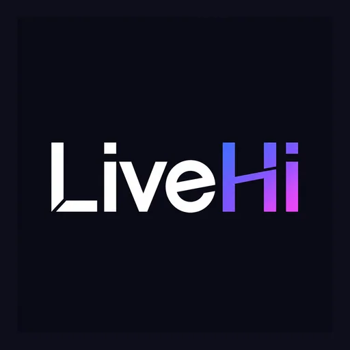 LiveHi - AI Translator logo