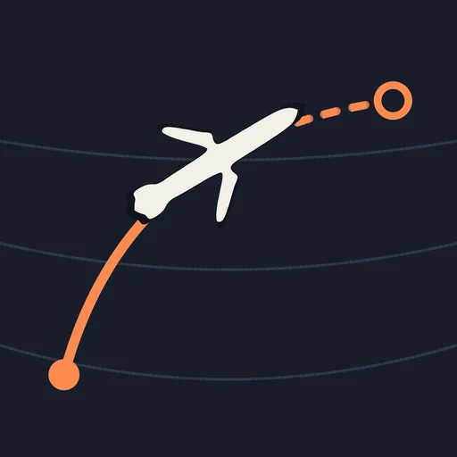 Sky Routes logo
