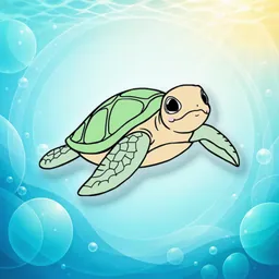 ウミガメクイズAI - ウミガメのスープ logo