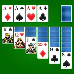 Solitaire Classic: Jigsaw logo