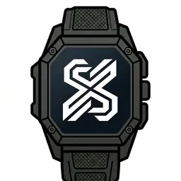 Watch for X logo