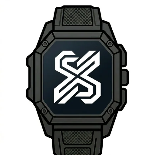 Watch for X logo