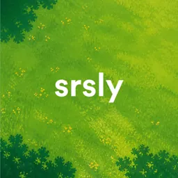 srsly: in your corner logo