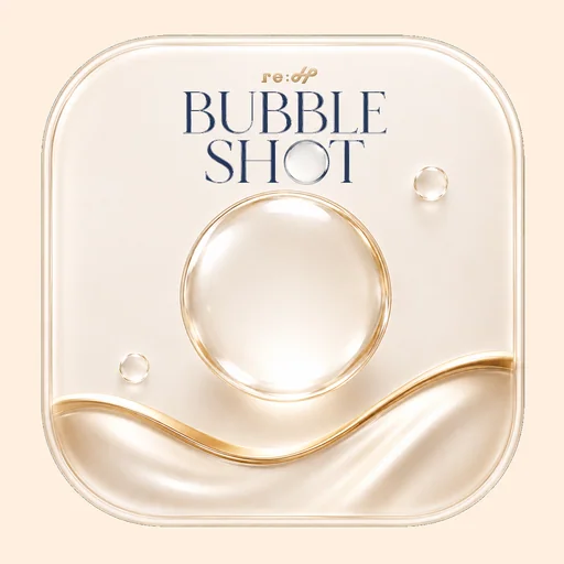 Bubbles Club by re:H logo