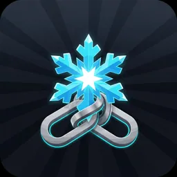 FrostLink- WOS logo