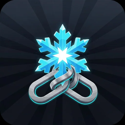 FrostLink- WOS logo