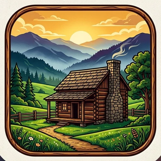 Cades Cove Explorer logo