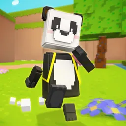 Blocky Quest: 3D Platformer logo