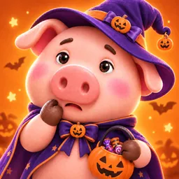 Pig Loop! logo