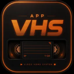 VHS-Cam logo