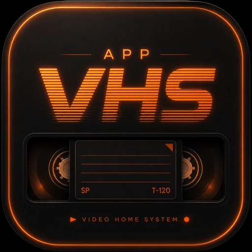 VHS-Cam logo