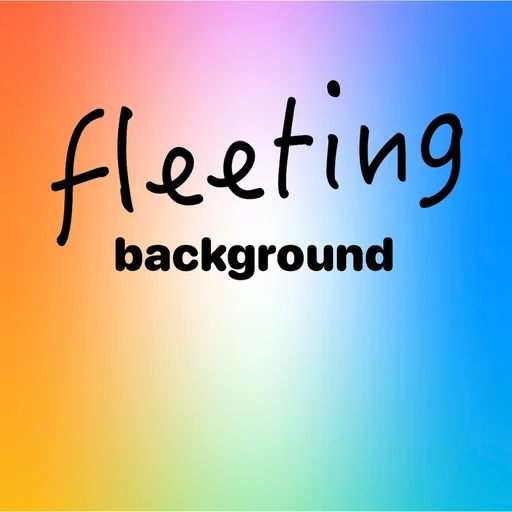 Fleeting Background logo