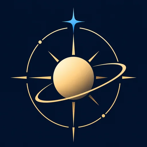 The Wanderers' Almanac logo