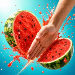Fruit Slice: Exercise Games logo