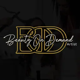 Beauty On Demand – Artist logo