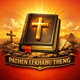 Pathen Lekhabu Theng, KCLR logo