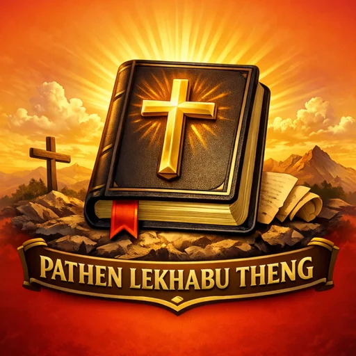 Pathen Lekhabu Theng, KCLR logo