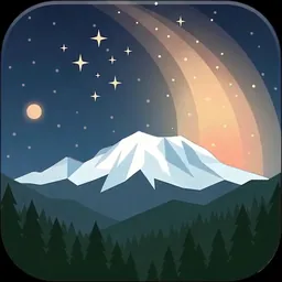 Milky Way Tonight logo