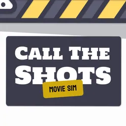Call The Shots - Movie Sim logo