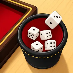 Yacht Dice: Ranked Online logo