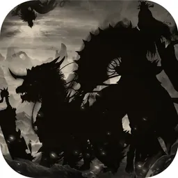 전사들과 모험 logo