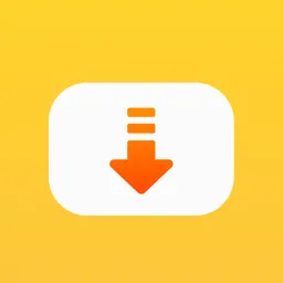 SnapTube - Video & Photo Save logo