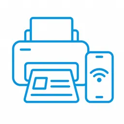Smart Printer for HP* logo