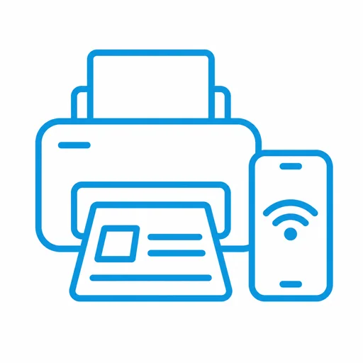 Smart Printer for HP* logo