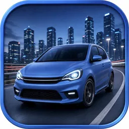 Driving Practice Mini Game logo